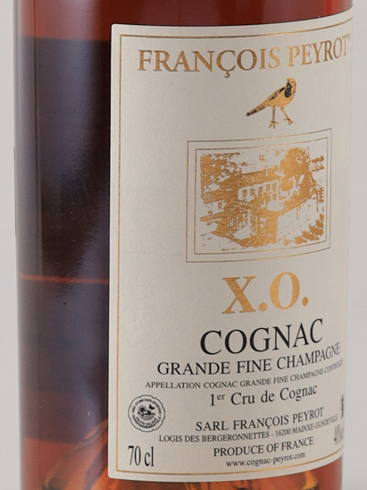 Francois Peyrot XO