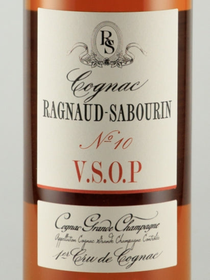 Ragnaud Sabourin VSOP No.10