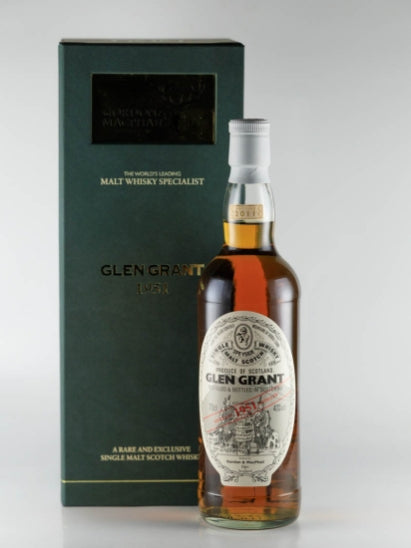 Gordon & MacPhail Glen Grant 1951/2011