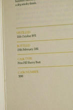 Load image into Gallery viewer, Gordon &amp; MacPhail Glen Grant 1951/2011