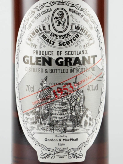 Gordon & MacPhail Glen Grant 1953/2006