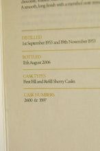 Load image into Gallery viewer, Gordon &amp; MacPhail Glen Grant 1953/2006