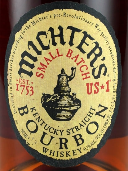 Michter's US★1 Bourbon