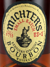 Load image into Gallery viewer, Michter's US★1 Bourbon
