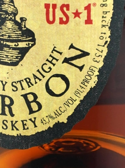 Michter's US★1 Bourbon