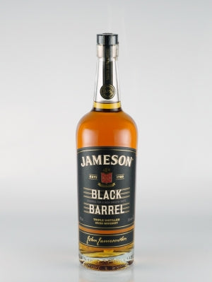Jameson Black Barrel