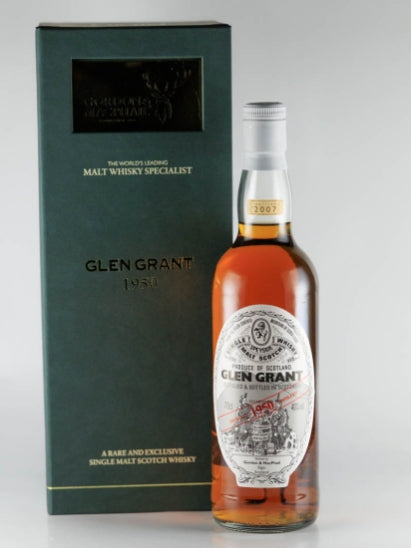 Gordon & MacPhail Glen Grant 1950/2007