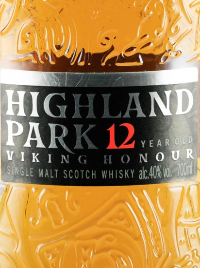 Highland Park 12 Years Viking Honour