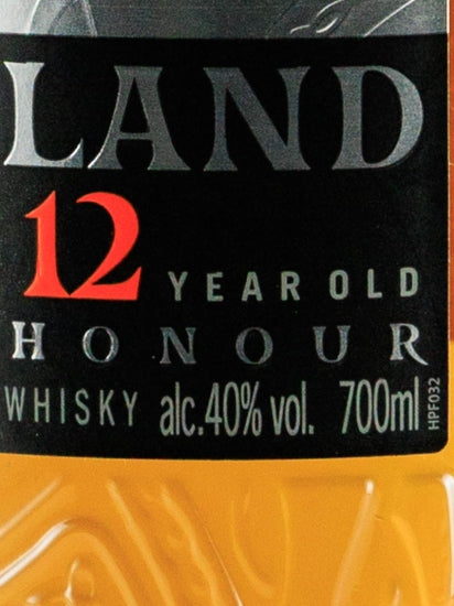 Highland Park 12 Years Viking Honour