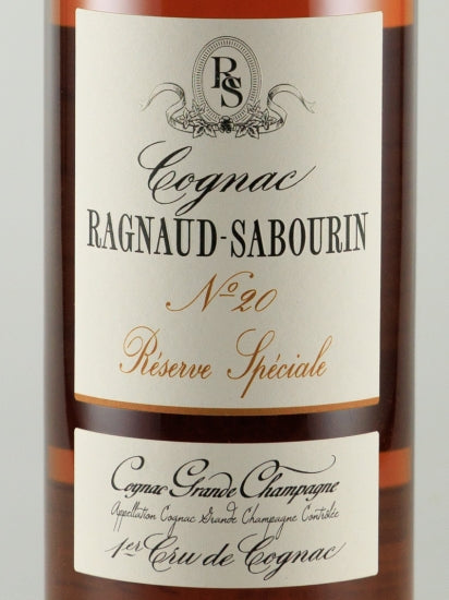 Ragnaud Sabourin Reserve Special No.20