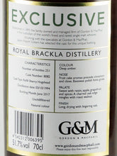 Load image into Gallery viewer, Gordon &amp; MacPhail Royal Brackla 1994/2017