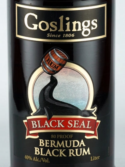 Goslings Black Seal 1L