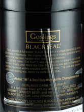 Load image into Gallery viewer, Goslings Black Seal 1L