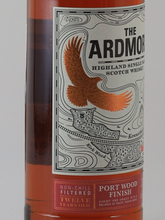 Load image into Gallery viewer, Ardmore 12 Years Port Wood Finish