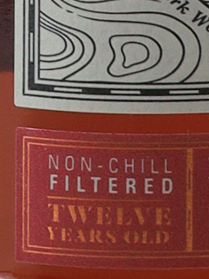 Ardmore 12 Years Port Wood Finish