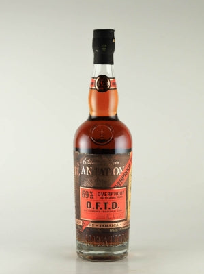 Plantation Overproof