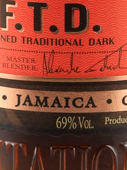 Plantation Overproof