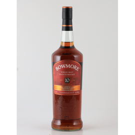 Bowmore 10 Years Inspired Devil's Cask (defective box)