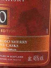 Load image into Gallery viewer, Bowmore 10 Years Inspired Devil's Cask (defective box)