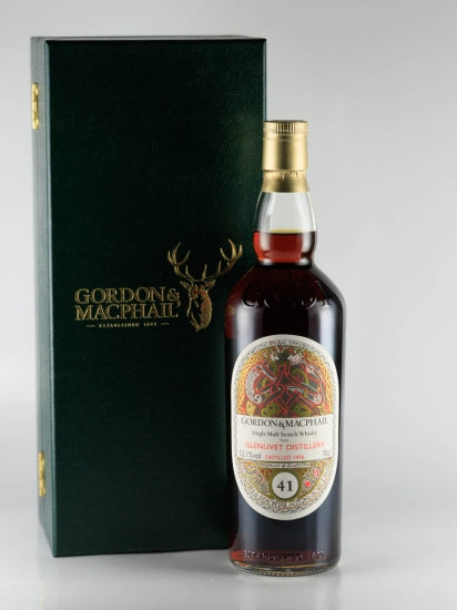Gordon & MacPhail Glenlivet 41 Years 1976