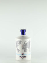 Load image into Gallery viewer, Nordes Atlantic Galician Gin 700ml (defective label/bottle scratches)