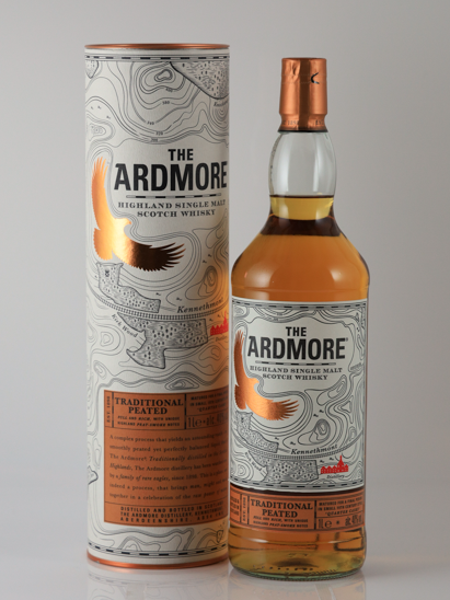 Ardmore Traditional Peated 1L
