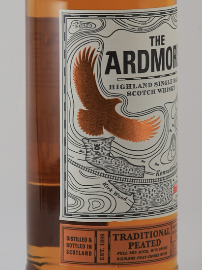 Ardmore Traditional Peated 1L