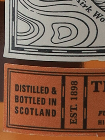 Ardmore Traditional Peated 1L