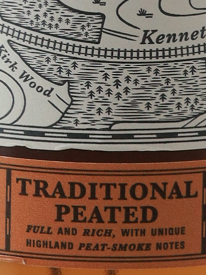 Ardmore Traditional Peated 1L