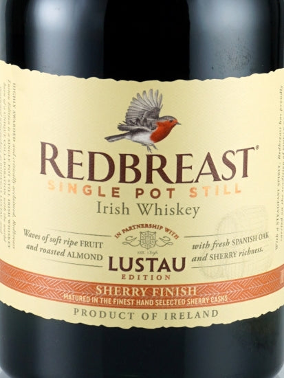 Redbreast Lustau Edition