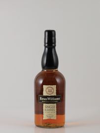 Evan Williams Single Barrel 2009