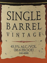 Load image into Gallery viewer, Evan Williams Single Barrel 2009