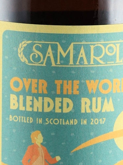 Samaroli Over the World 2017