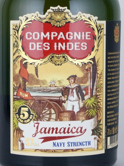 Compagnie des Indes Jamaica 5 Years