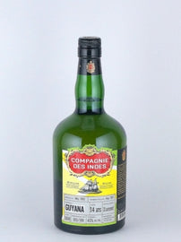 Compagnie des Indes Guyana 14 Years
