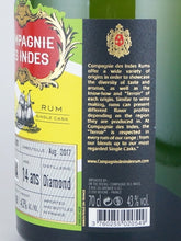 Load image into Gallery viewer, Compagnie des Indes Guyana 14 Years