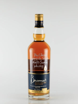Benromach 15 Years Old Label