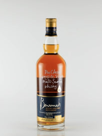 Benromach 15 Years Old Label