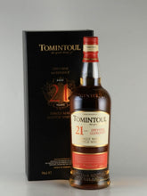 Load image into Gallery viewer, Tomintoul 21 Years