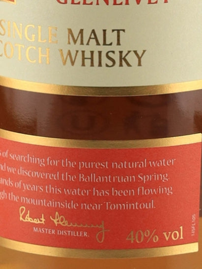 Tomintoul 21 Years