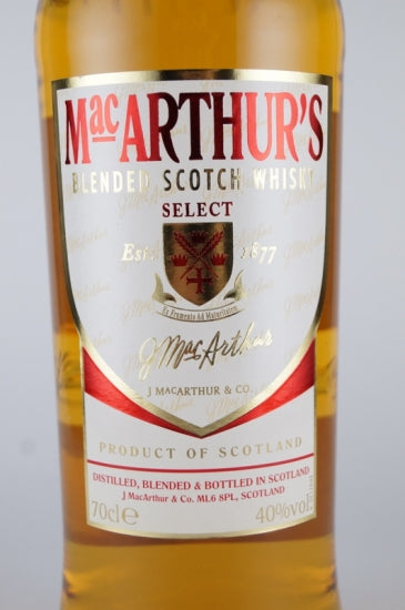 Mac Arthur