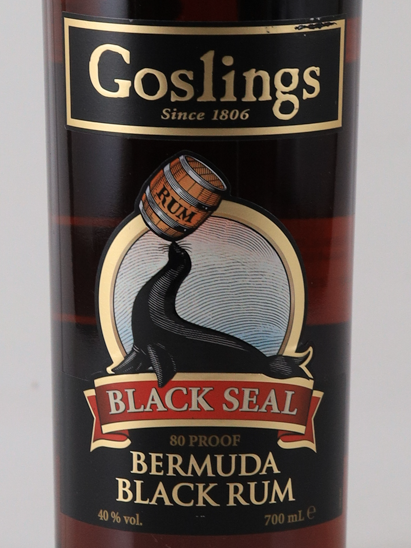 Goslings Black Seal 700ml