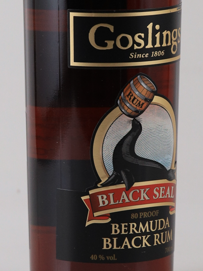 Goslings Black Seal 700ml