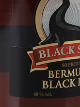 Load image into Gallery viewer, Goslings Black Seal 700ml