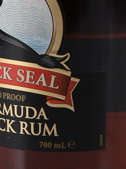 Goslings Black Seal 700ml