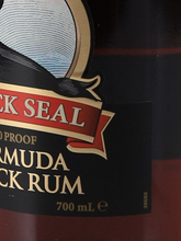 Load image into Gallery viewer, Goslings Black Seal 700ml