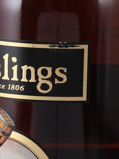 Goslings Black Seal 700ml