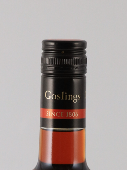 Goslings Black Seal 700ml