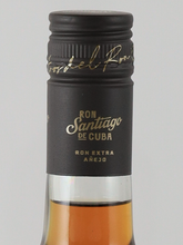 Load image into Gallery viewer, Santiago de Cuba Extra Anejo 12 Years