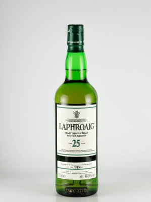 Laphroaig 25 Years Cask Strength 2017 Release